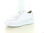 Waldlaufer női szarvasbőr cipzáras/fűzős fehér cipő 622003 200 663