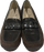 Waldlaufer női bőr belebújós barna cipő 545508