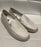 Waldlaufer női bőr belebújós fehér cipő 431000