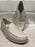 Waldlaufer női bőr belebújós fehér cipő 431000