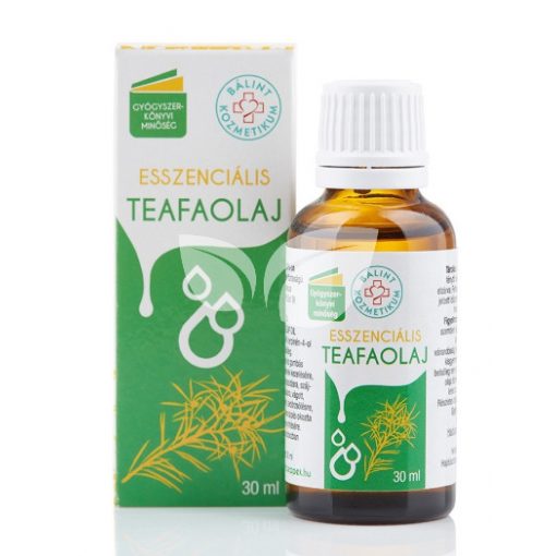 Bálint Ausztrál Teafaolaj 30ml