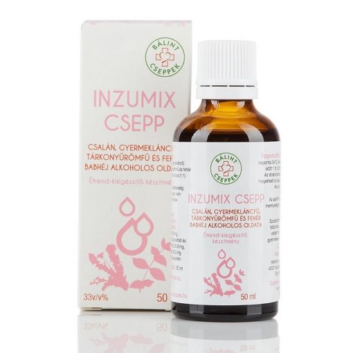 Bálint Inzumix csepp 50ml